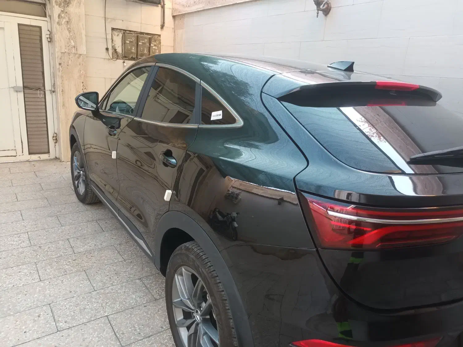 دیگنیتی مشکی تو مشکی صفر|خودرو سواری و وانت|مشهد, چهارچشمه|دیوار