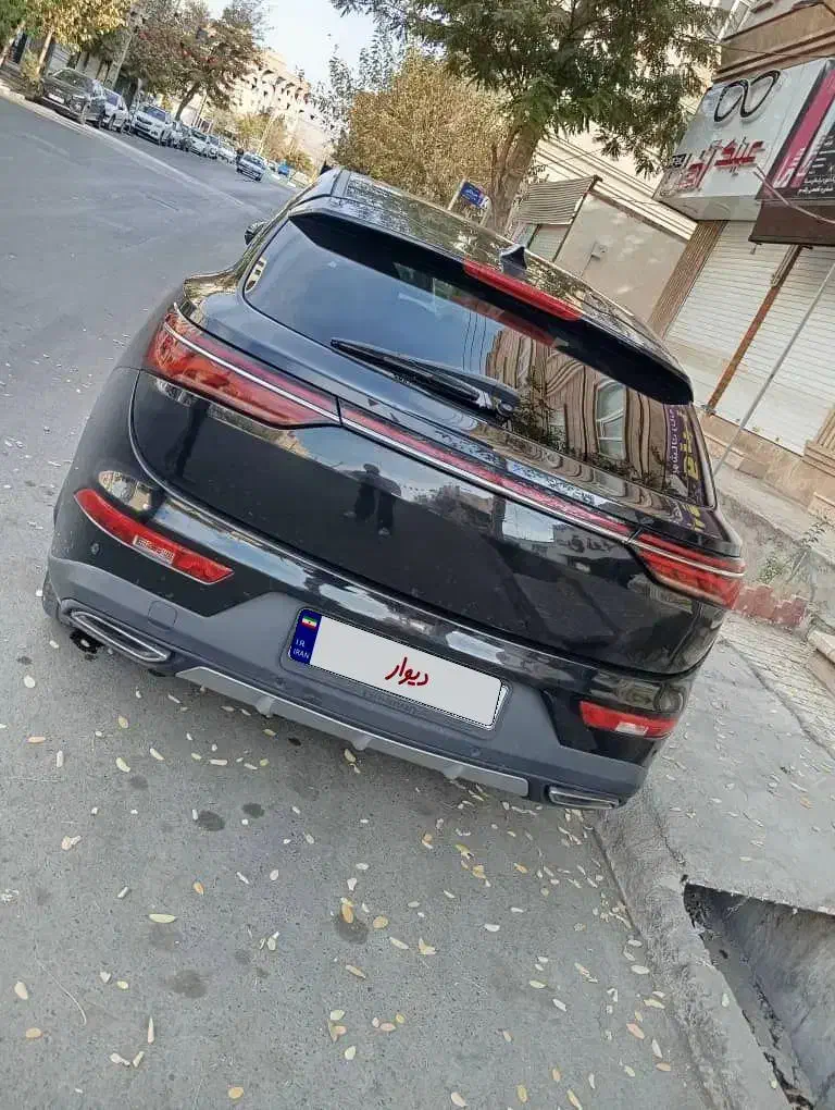 دیگنیتی پرایم|خودرو سواری و وانت|کرج, بنیاد|دیوار