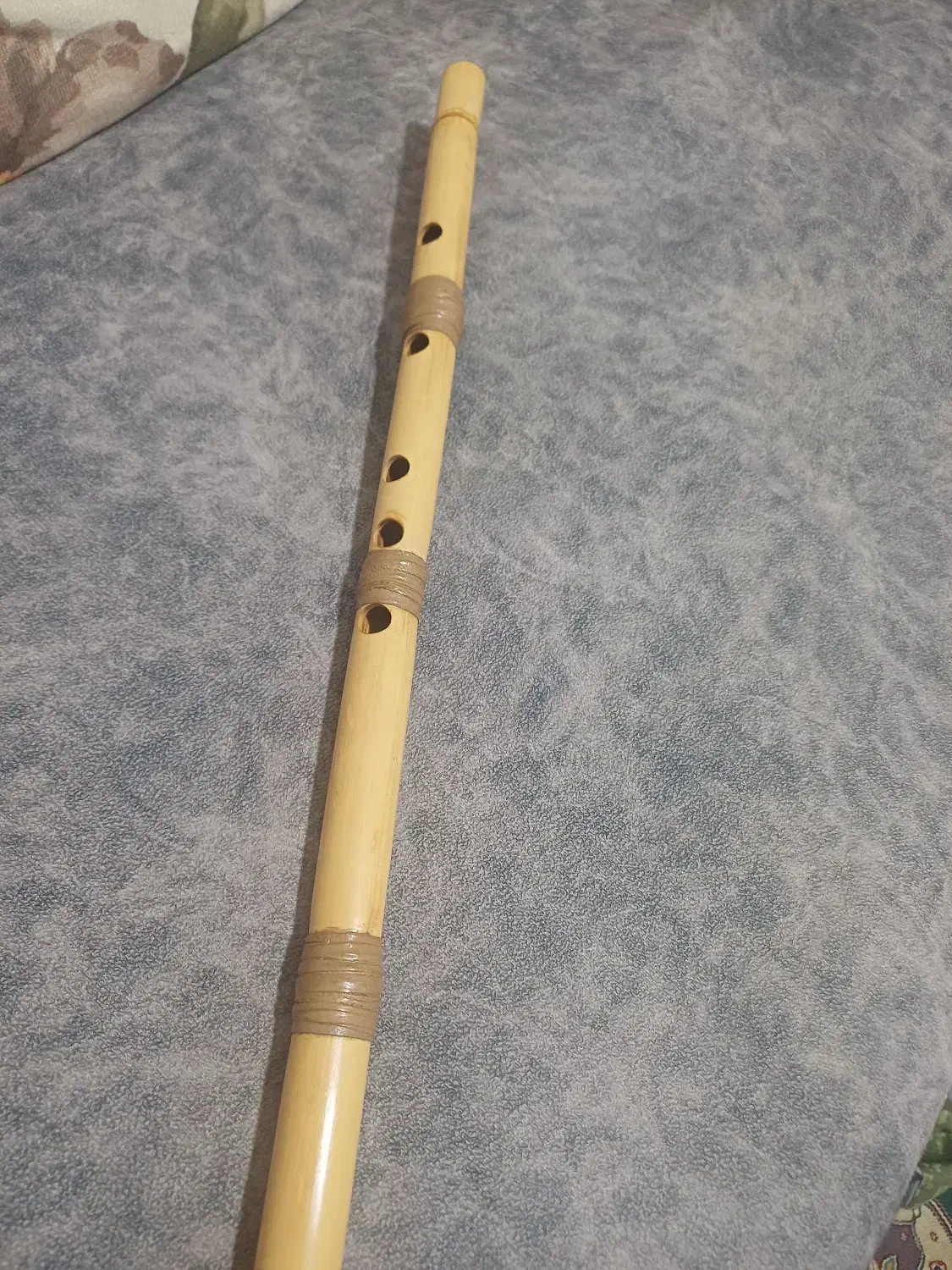 نی هفت بند محمد رسولی|سازهای بادی|قدس, معادن شن و ماسه|دیوار