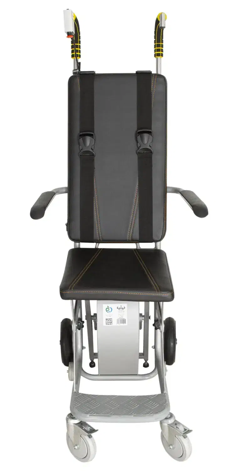 ویلچر برقی پله رو|پزشکی|رشت, چله خانه|دیوار