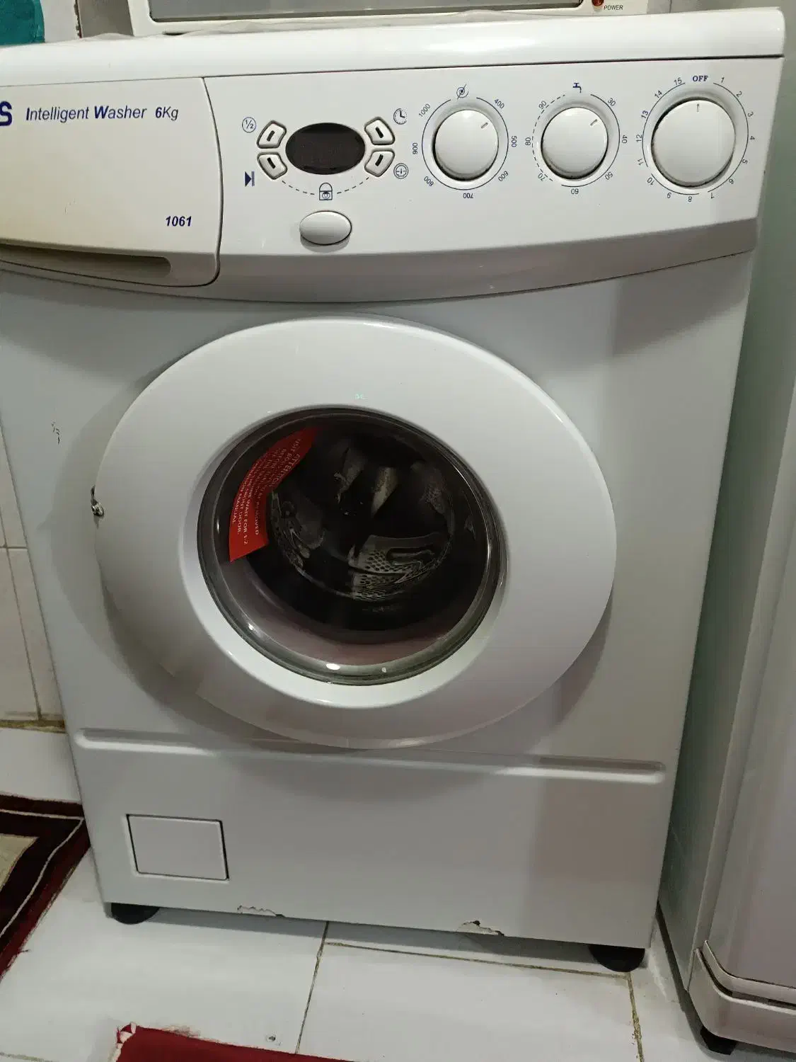 لباسشویی پارس|ماشین لباسشویی و خشککن لباس|تبریز, |دیوار