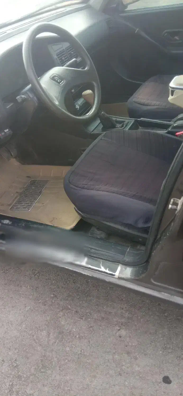 پژو روا نوک مدادی مدل 86 دو گانه شرکت ایران خودرو|خودرو سواری و وانت|بروجرد, |دیوار