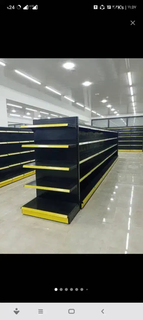 قفسه نمایشگاهی|فروشگاه و مغازه|تالش, تالش|دیوار