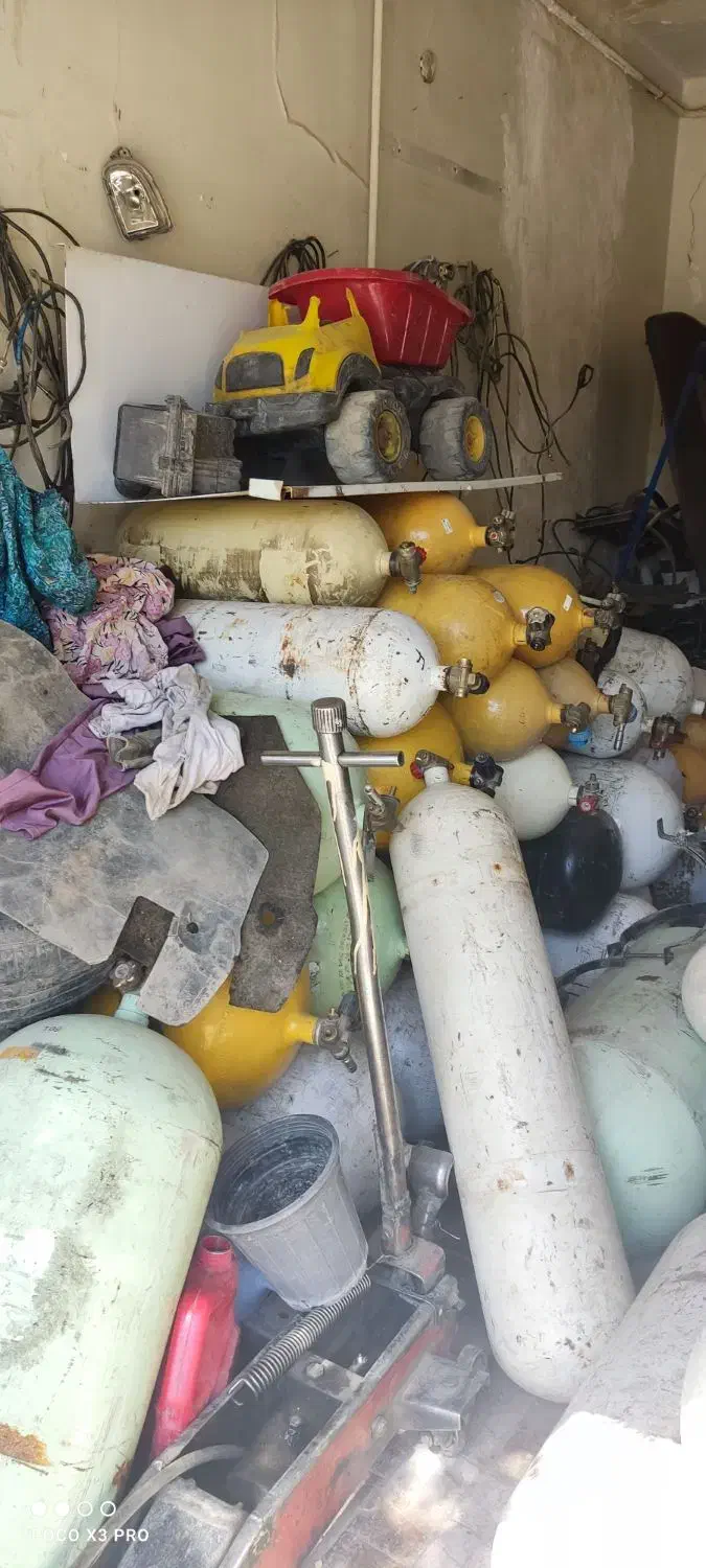 فروش و خرید گاز سی ان جی و ال پی جی فرسوده|قطعات یدکی و لوازم جانبی|کرمانشاه, |دیوار