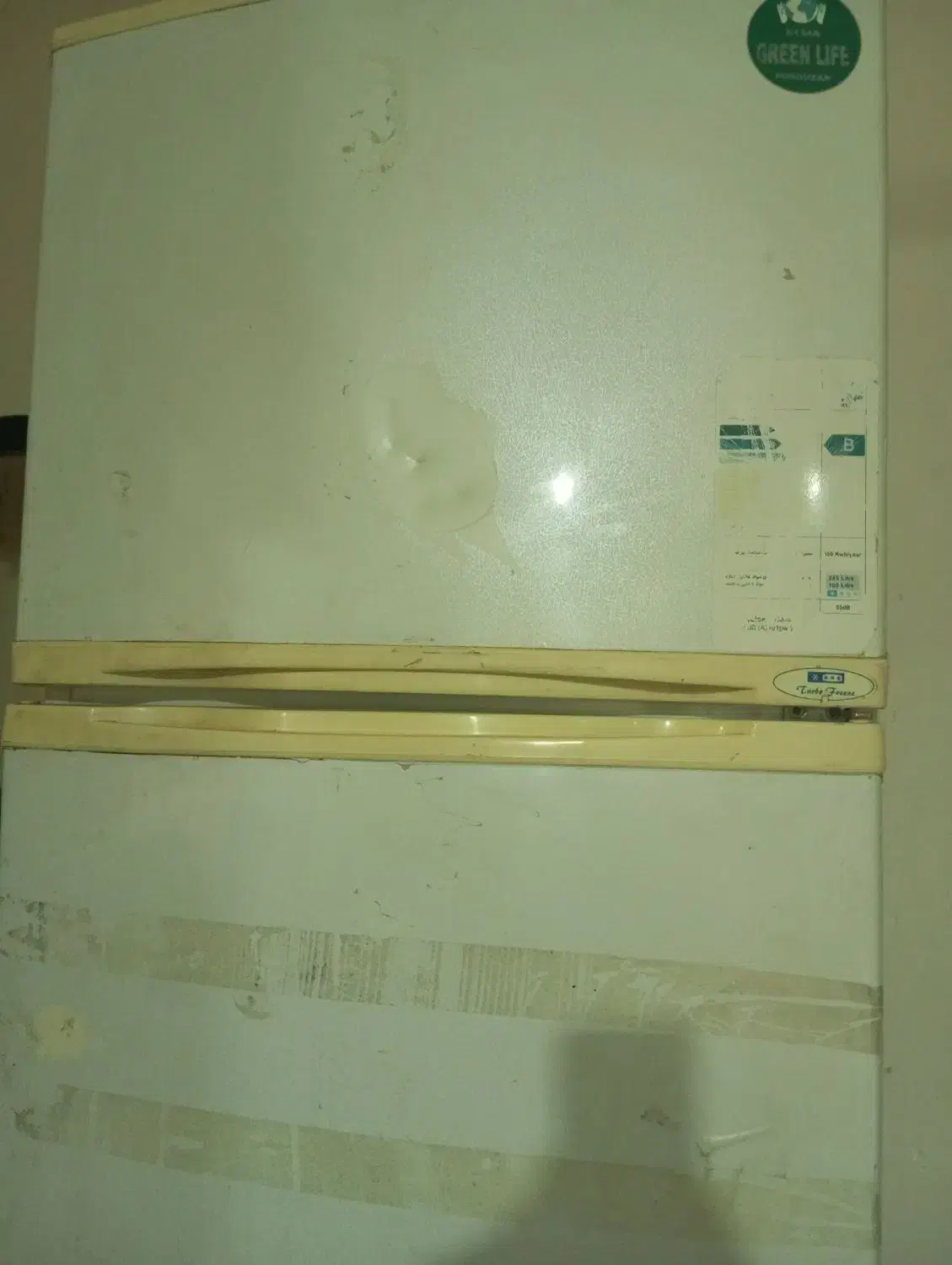 یخچال فریزر کارکرده|یخچال و فریزر|مشهد, خواجه ربیع|دیوار