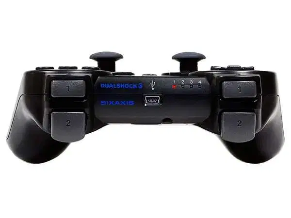 دسته بازی پلی استیشن 3 Sony PlayStation DualSHock|کنسول، بازی ویدئویی و آنلاین|اصفهان, پرتمان|دیوار