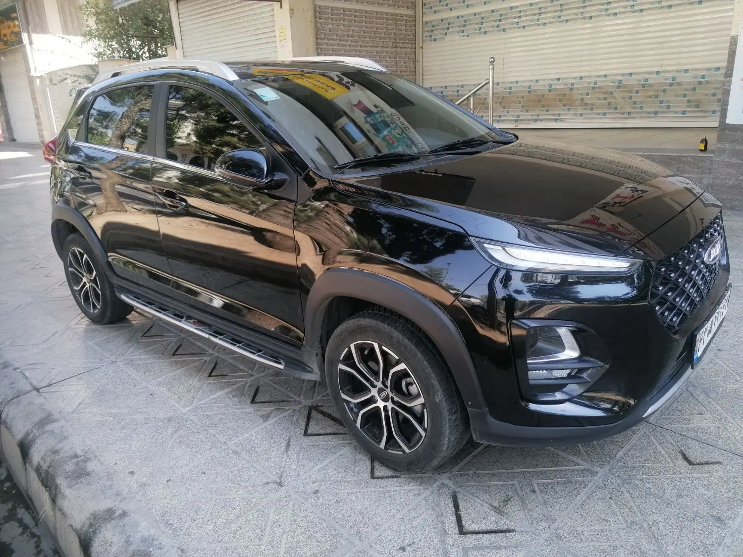 x22 pro|خودرو سواری و وانت|شیراز, شهرک ایثار|دیوار