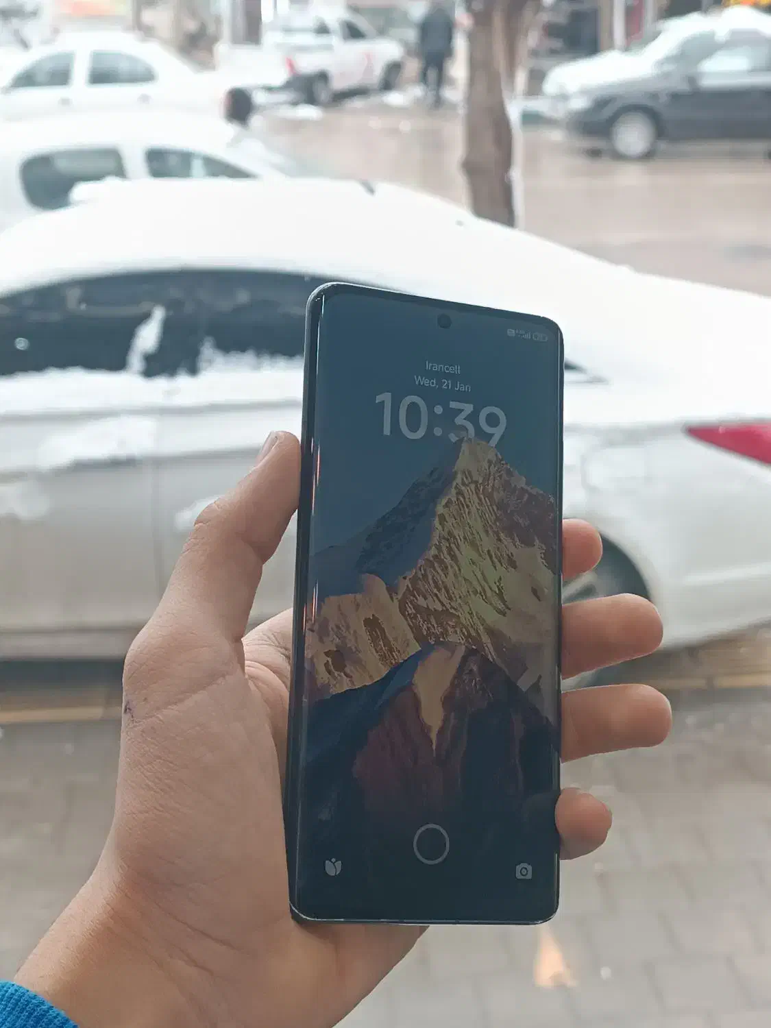 گوشی mi12|موبایل|نیشابور, هفده شهریور|دیوار