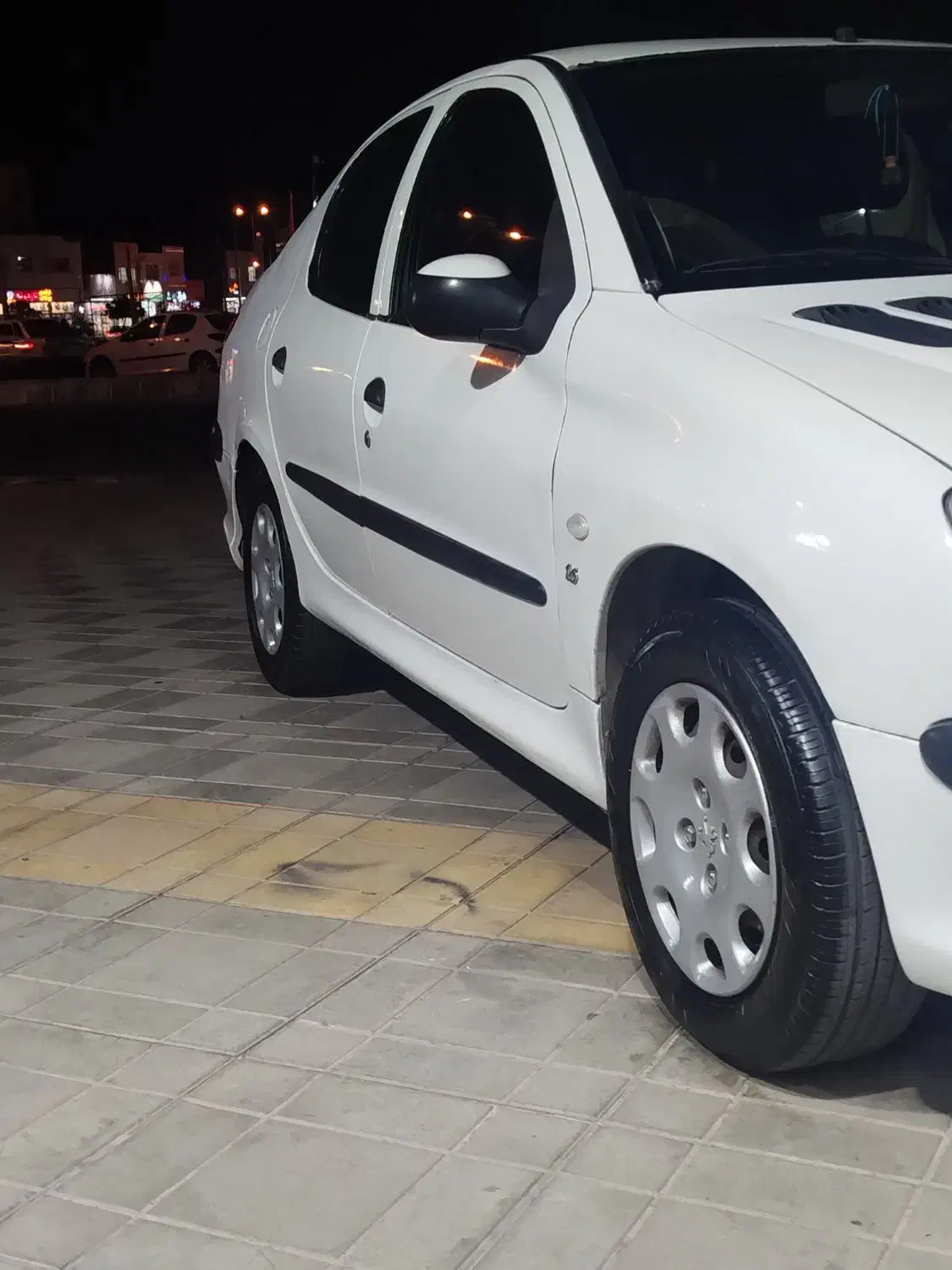 پژو 206sd|خودرو سواری و وانت|جلگه ماژان, |دیوار