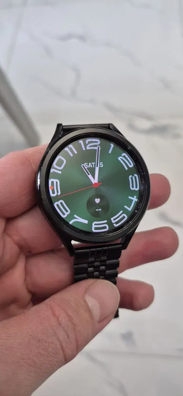 سامسونگ گلکسی Watch6 Classic|ساعت|تهران, اقدسیه|دیوار