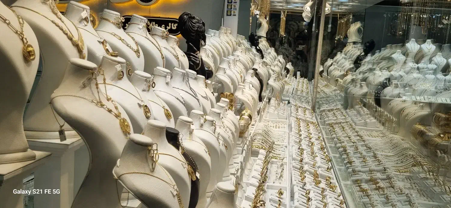 خرید و فروش طلا با بهترین قیمت|جواهرات|مشهد, آزادشهر|دیوار