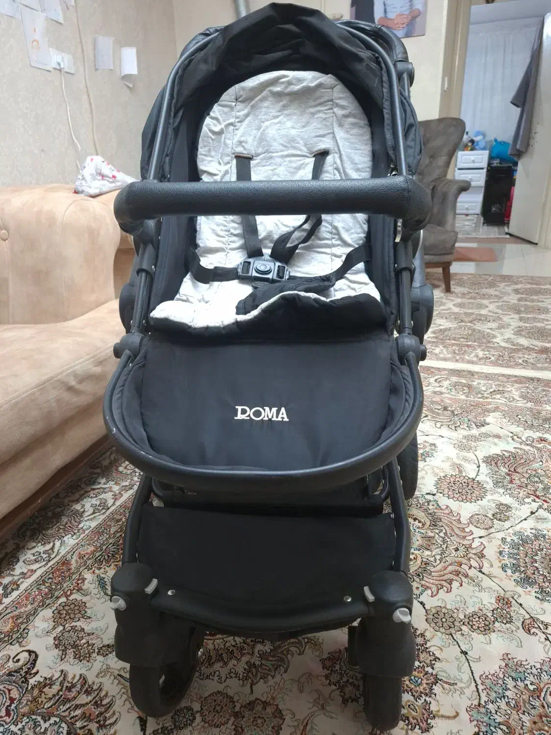 کالسکه|کالسکه و لوازم جانبی|همدان, |دیوار