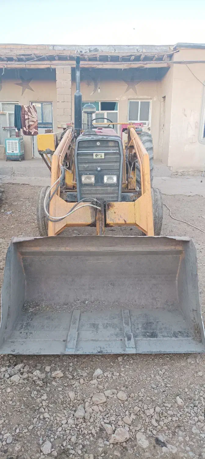 تراکتور بیل دار|خودرو سنگین|خاوه, |دیوار