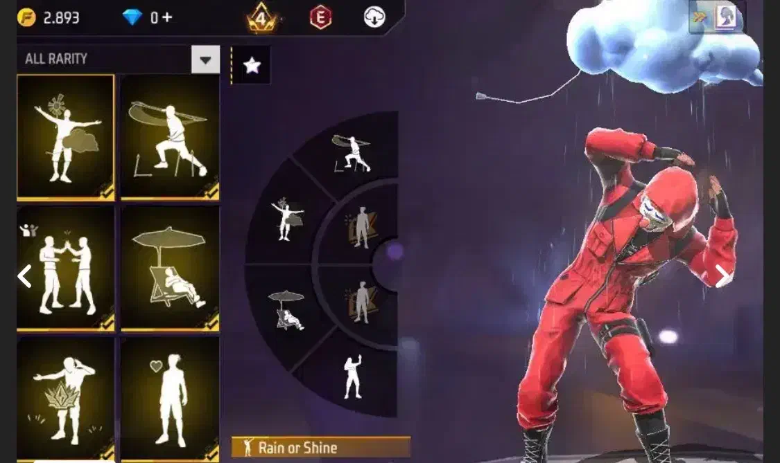 اکانت فریفایر معاوضه|کنسول، بازی ویدئویی و آنلاین|شیراز, گویم|دیوار