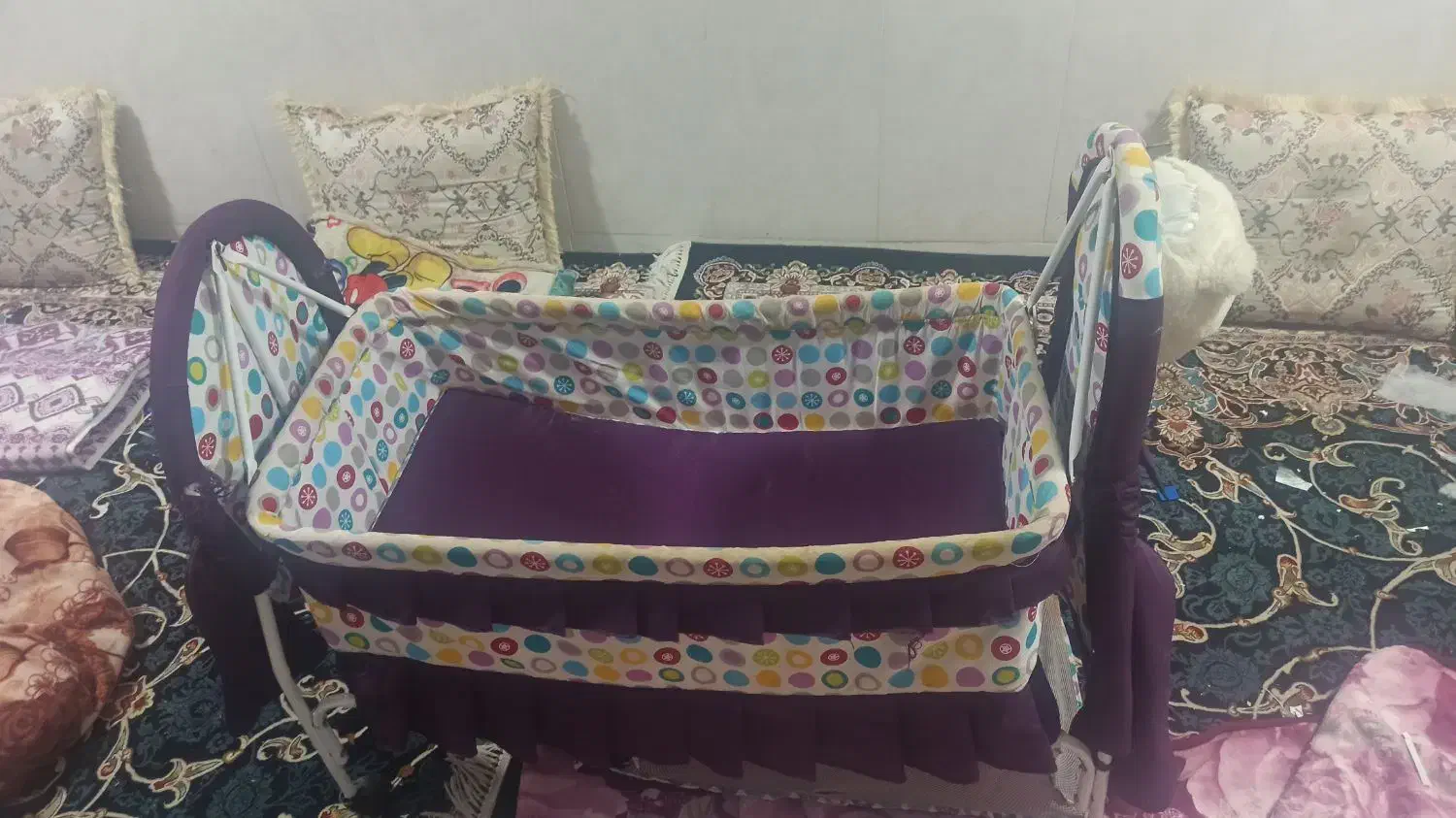 گهواره|اسباب و اثاث بچه|بندر کنگان, |دیوار