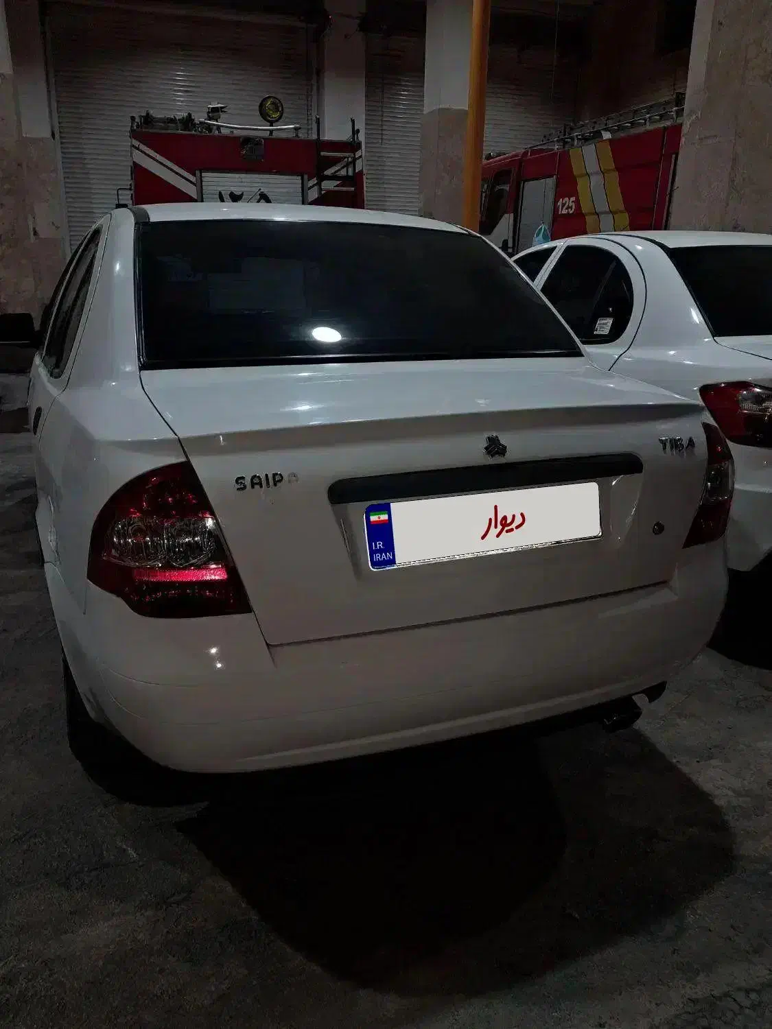 تیبا1 95|خودرو سواری و وانت|محمدشهر, همایون ویلا|دیوار