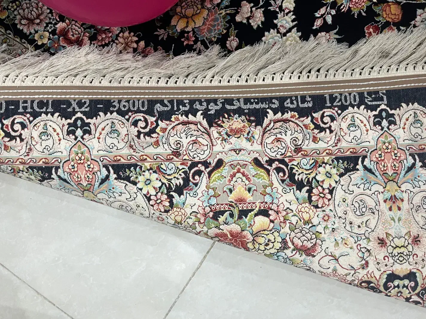 فرش ۹ متری ۱۲۰۰ شانه|فرش|اسلام‌شهر, شهرک مصطفی خمینی|دیوار