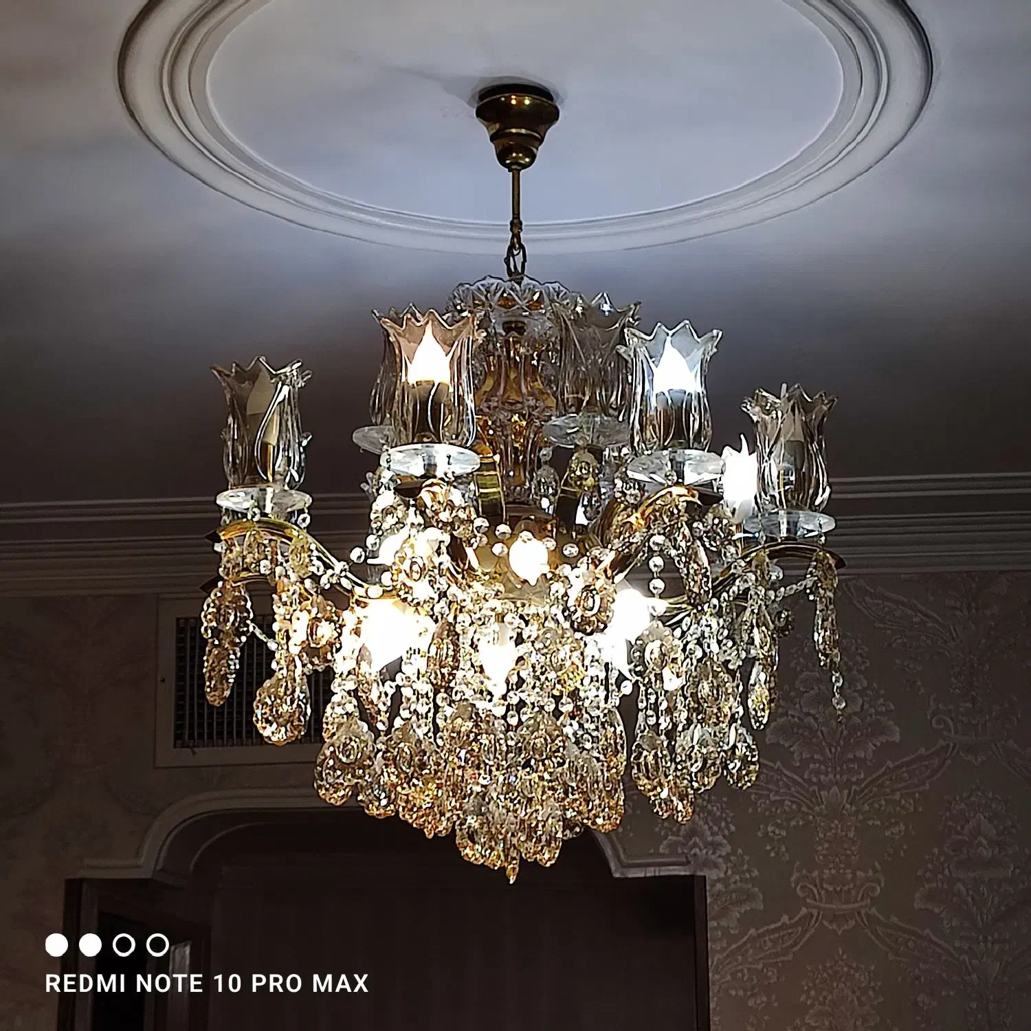 لوستر درحد نو|لوستر و چراغ آویز|تهران, خلیج فارس|دیوار