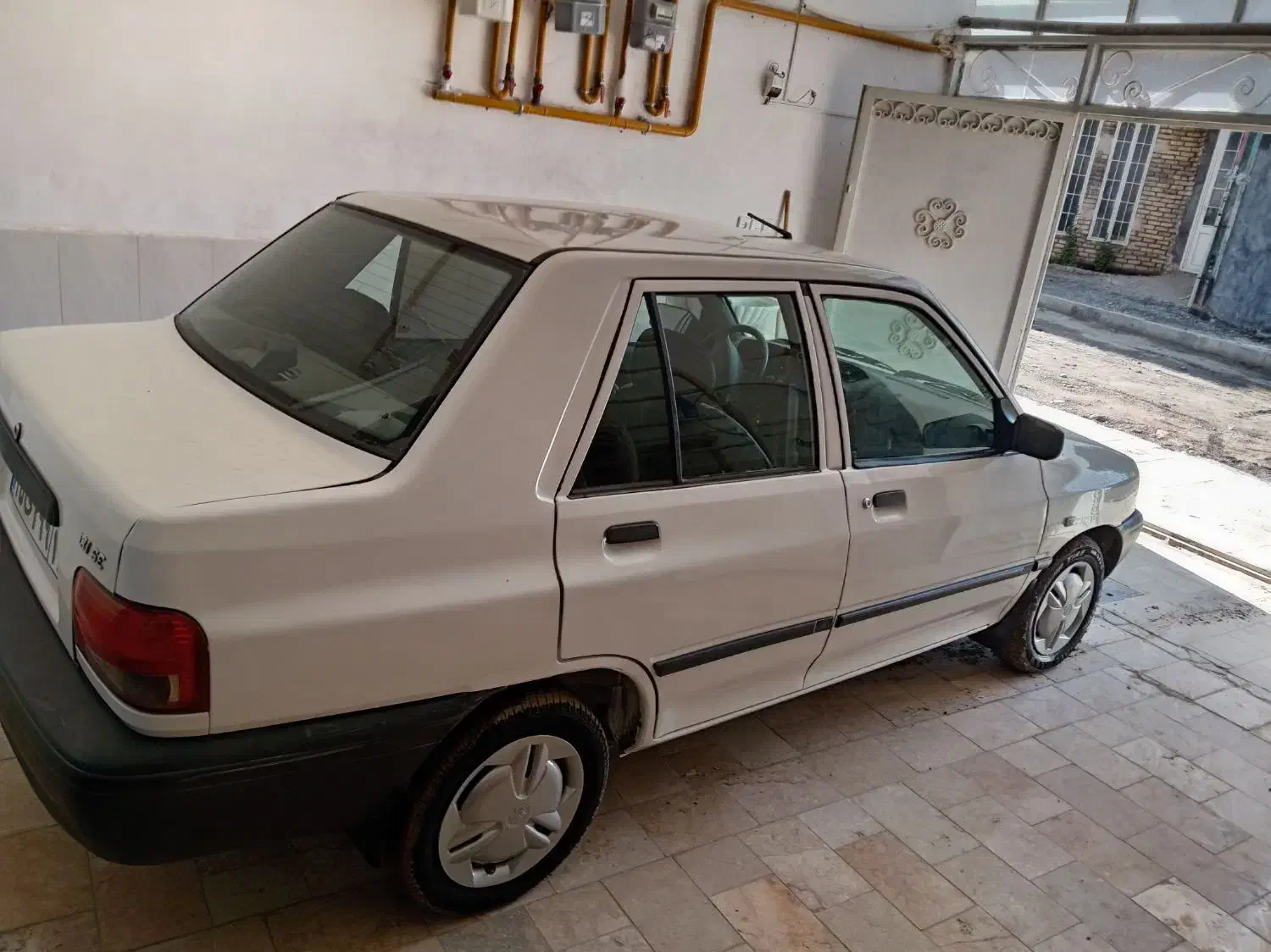 پراید 98|خودرو سواری و وانت|مشهد, وکیل‌آباد|دیوار