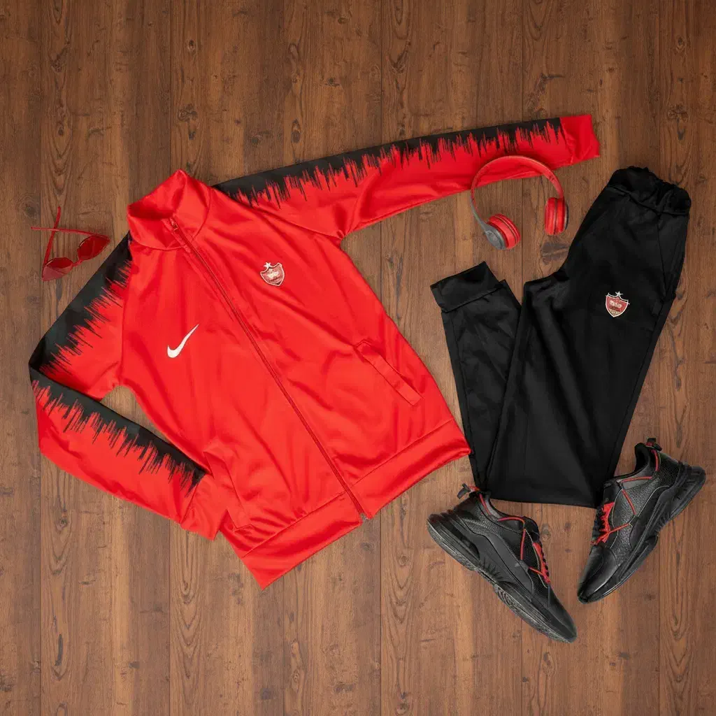 ست اسپرت مردانه مدل ActiveGeaJ62/نخ مرغوب رنگ‌بندی|لباس|شهرکرد, |دیوار