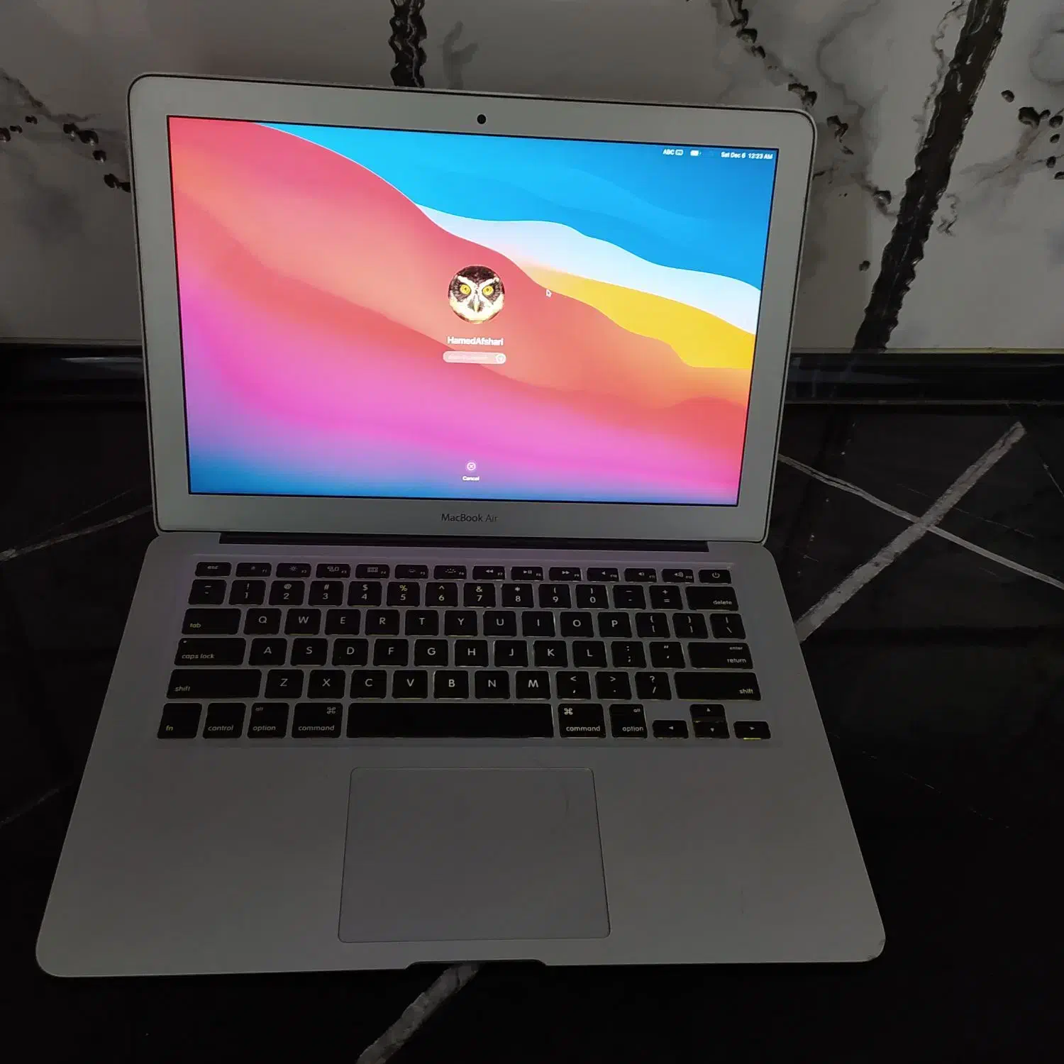 لبتاپ مک بوک macbook|رایانه همراه|مشهد, فاطمیه|دیوار