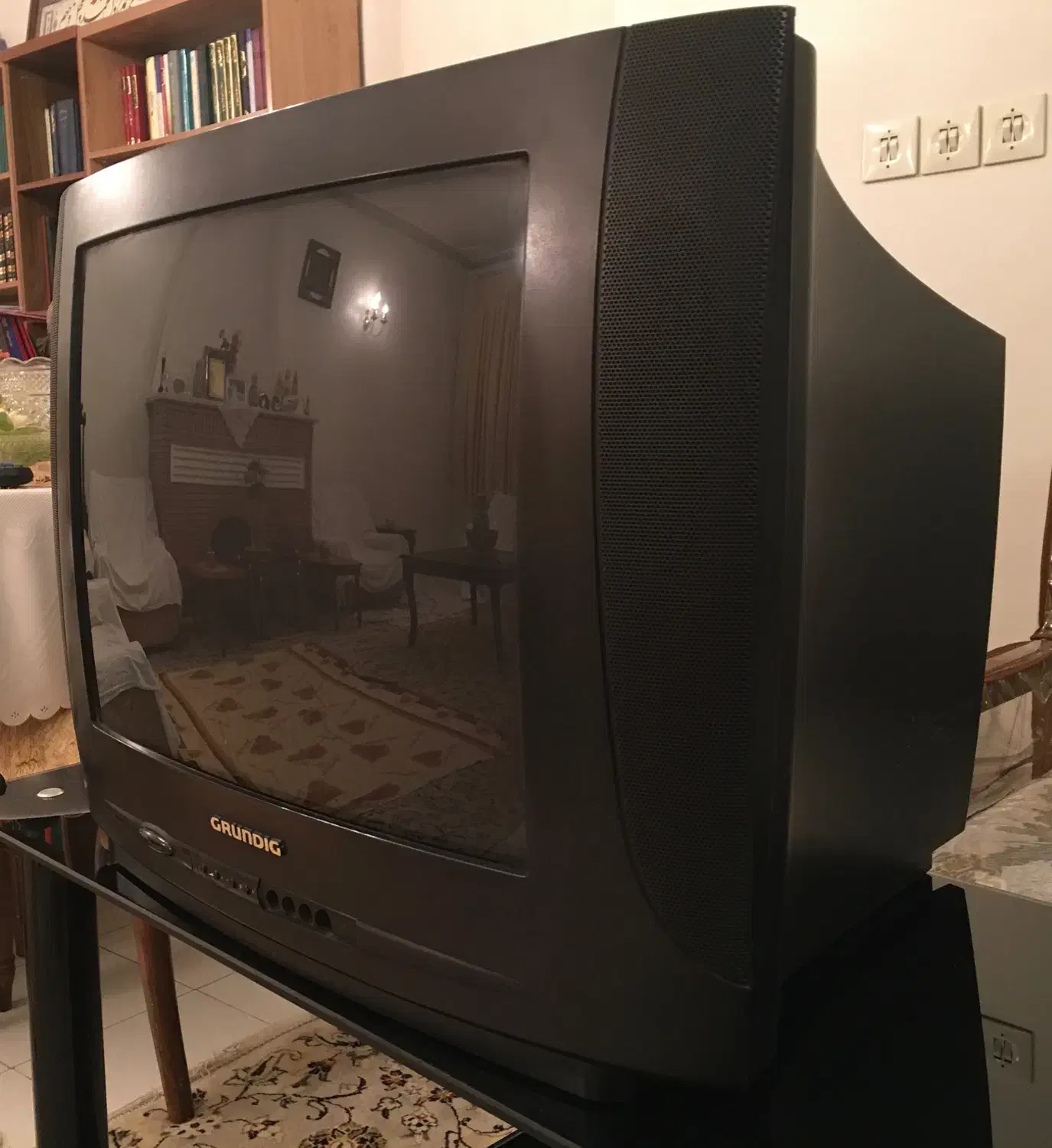 تلویزیون ۲۱ اینچ گروندیگ (رمیس)|تلویزیون و پروژکتور|تهران, پونک|دیوار