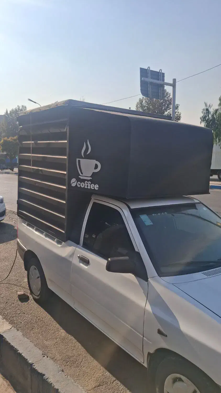 باربند مسقف (مخصوص کافه)|قطعات یدکی و لوازم جانبی|شهریار, فرارت|دیوار