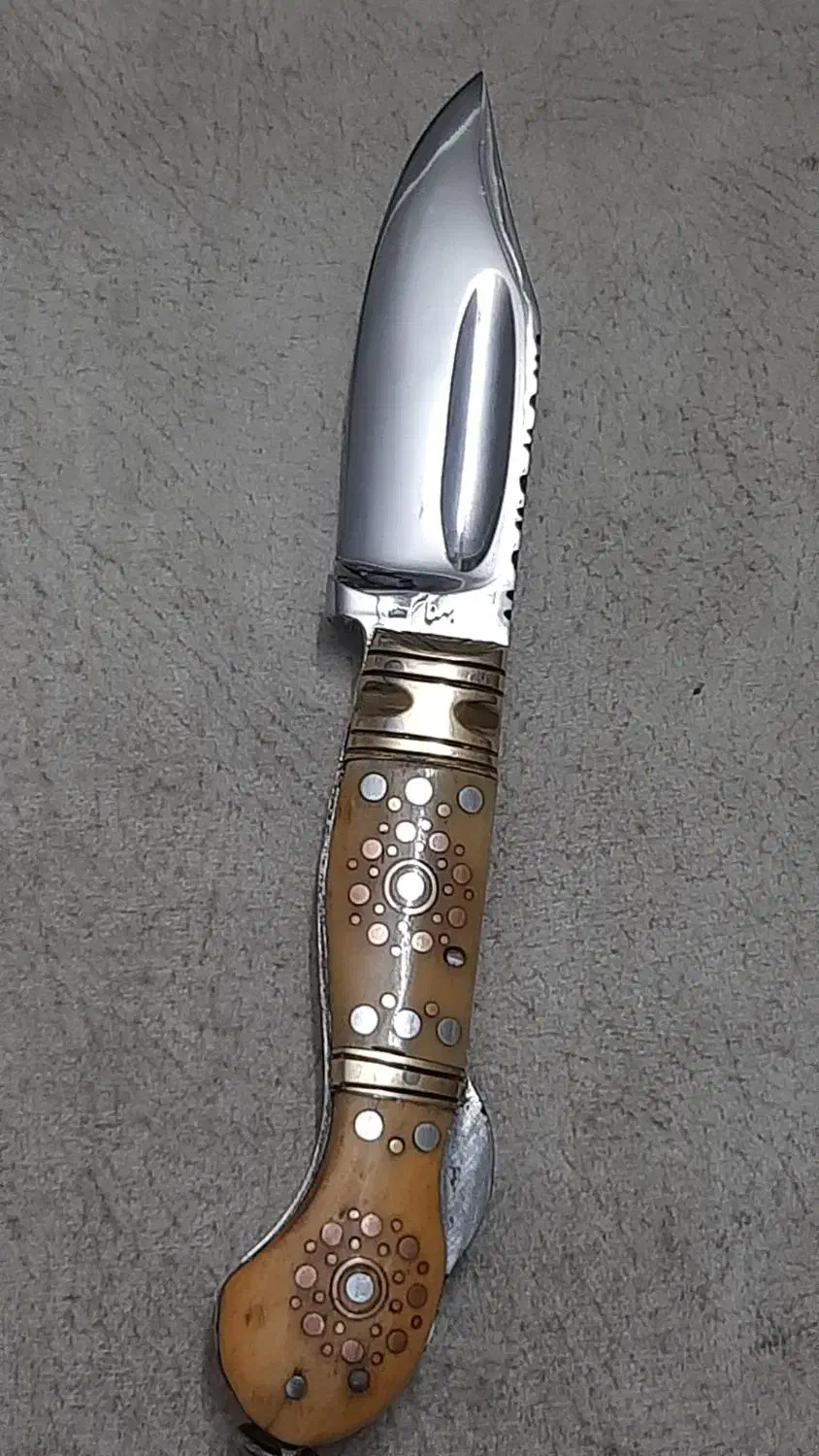 چاقو کلکسیونی|کلکسیون اشیاء عتیقه|قم, پردیسان|دیوار