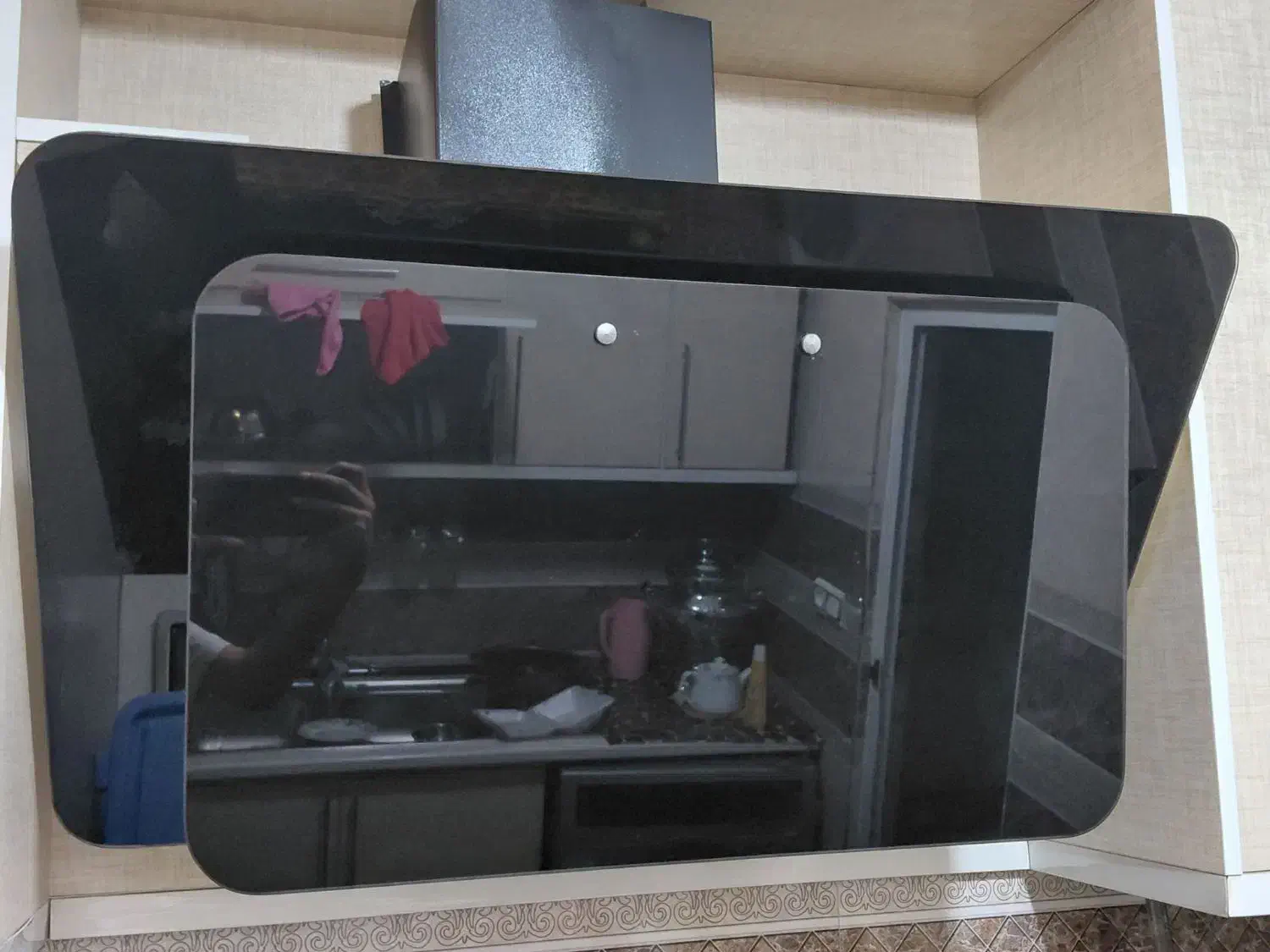 هود کاملا سالم|هود|نسیم‌شهر, |دیوار