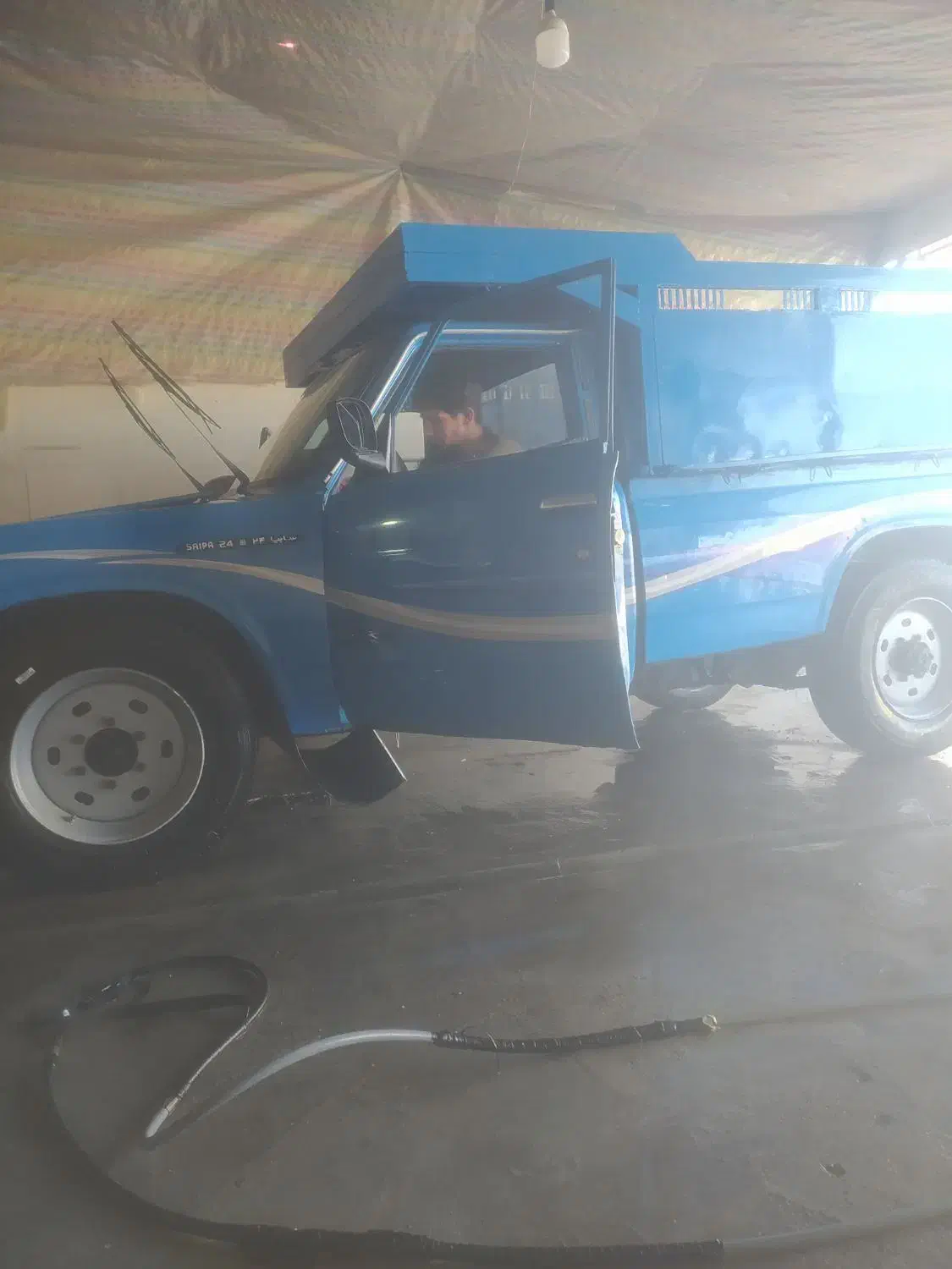 نیسان 87دوگانه کارخانه|خودرو سواری و وانت|تربتحیدریه, مظفریه|دیوار