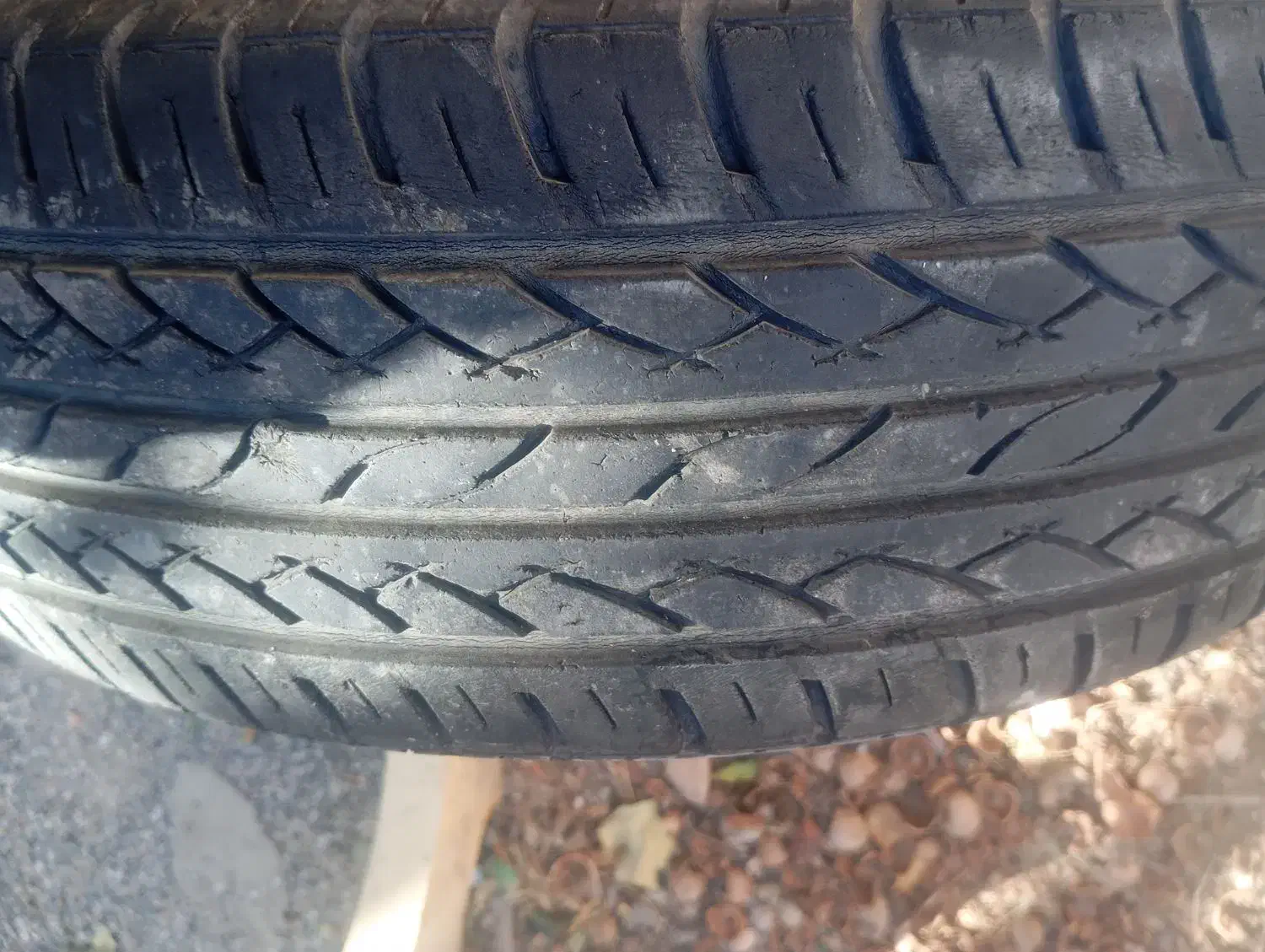 لاستیک سایز 15|قطعات یدکی و لوازم جانبی|نهاوند, |دیوار