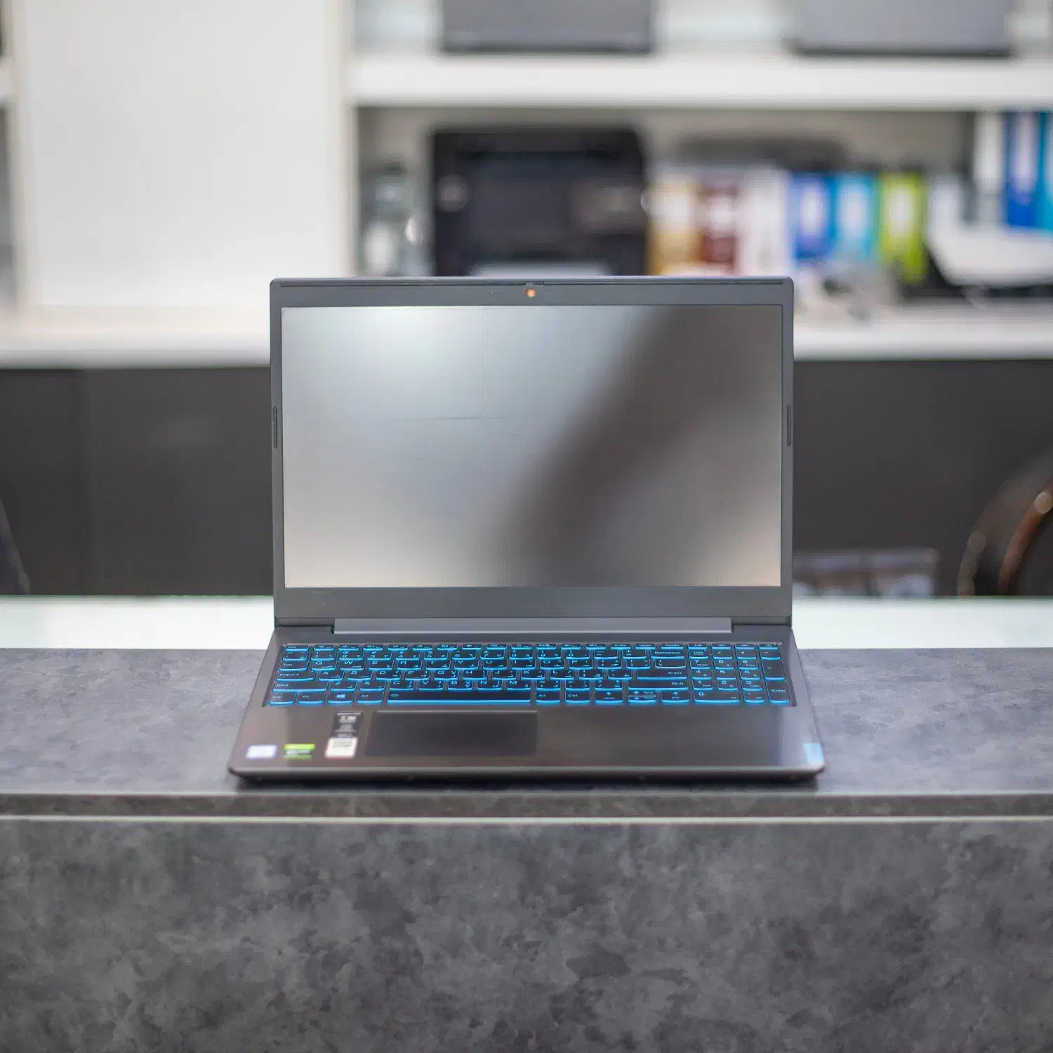 لپتاپ گیمینگ LENOVO با 4 گیگ گرافیک GTX1650|رایانه همراه|یزد, |دیوار