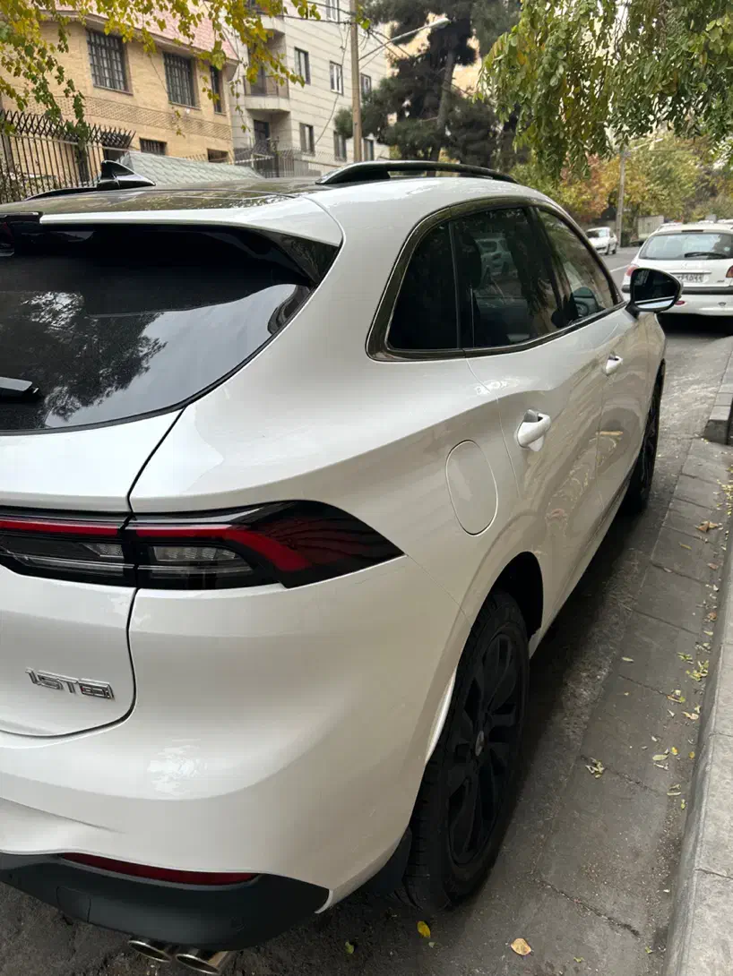 لاماری فول آپشنال مدل ۱۴۰۴ مشابه صفر|خودرو سواری و وانت|تهران, نیروی هوایی (پیروزی)|دیوار