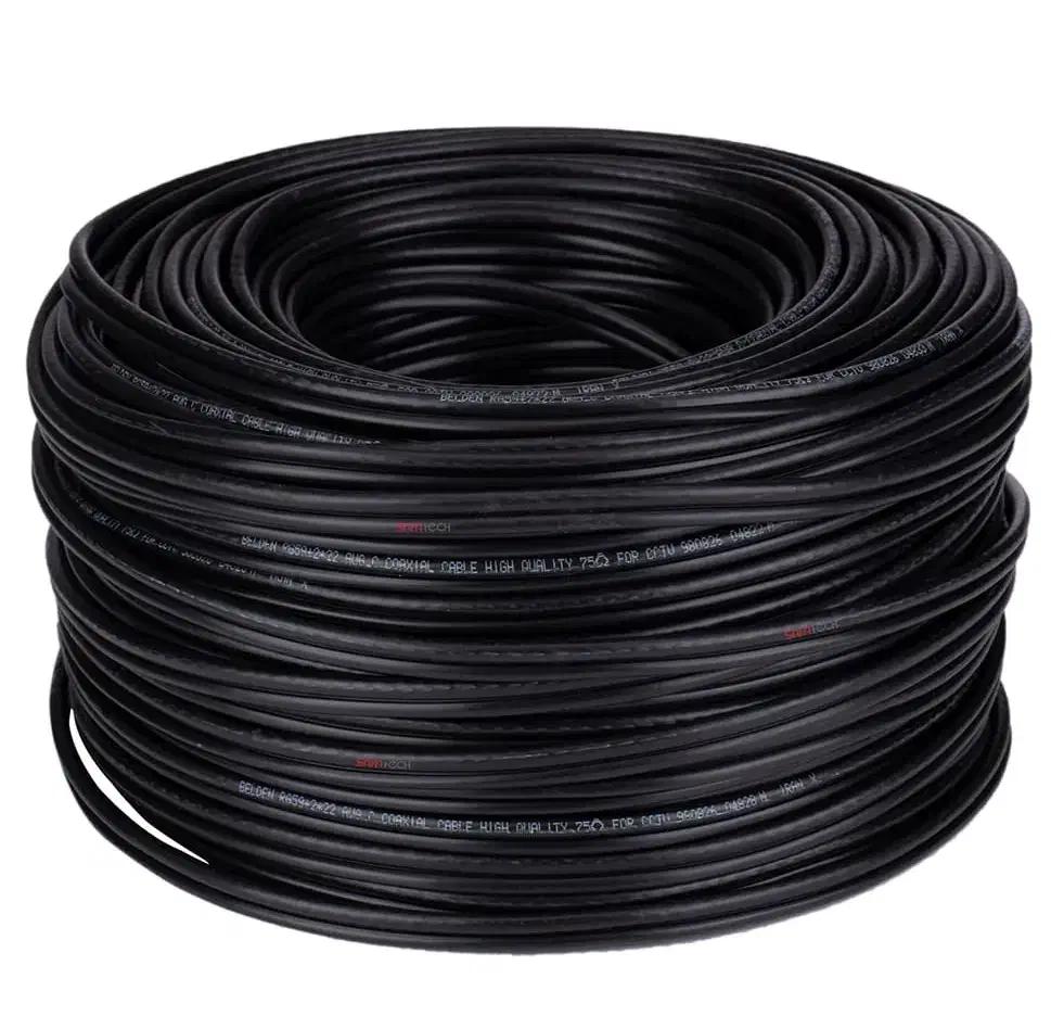 سیم کابل دوربین مدار بسته درحد نو زیر قیمت|دوربین مداربسته|همدان, |دیوار