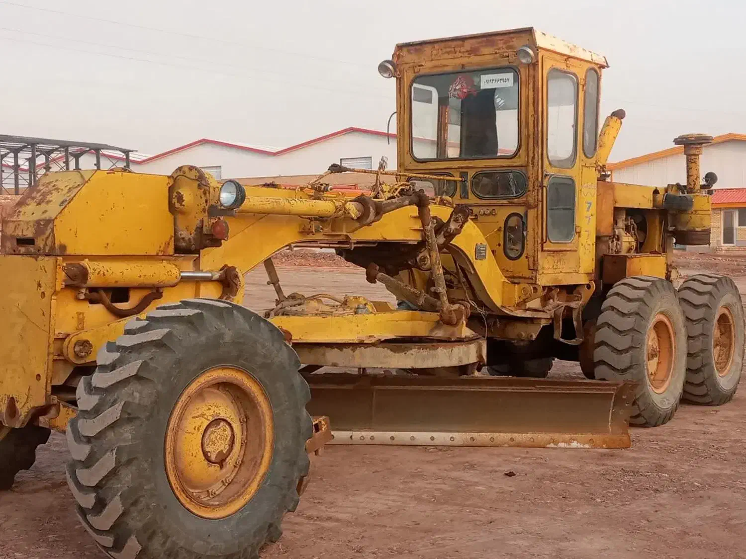 اجاره گریدر و غلطک|خدمات حمل و نقل|قزوین, |دیوار