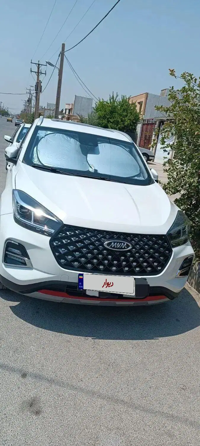 x55 pro|خودرو سواری و وانت|شیراز, تندگویان|دیوار