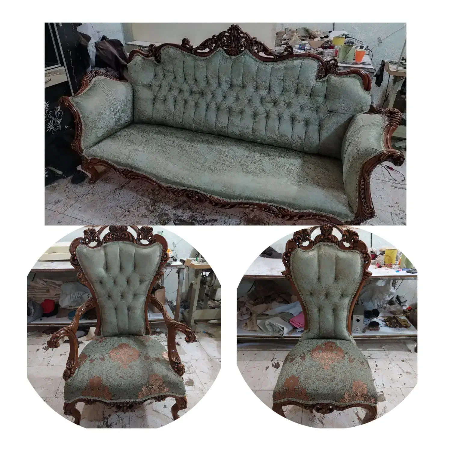 تعمیرات مبلمان|مبلمان خانگی و میز عسلی|تهران, صادقیه|دیوار