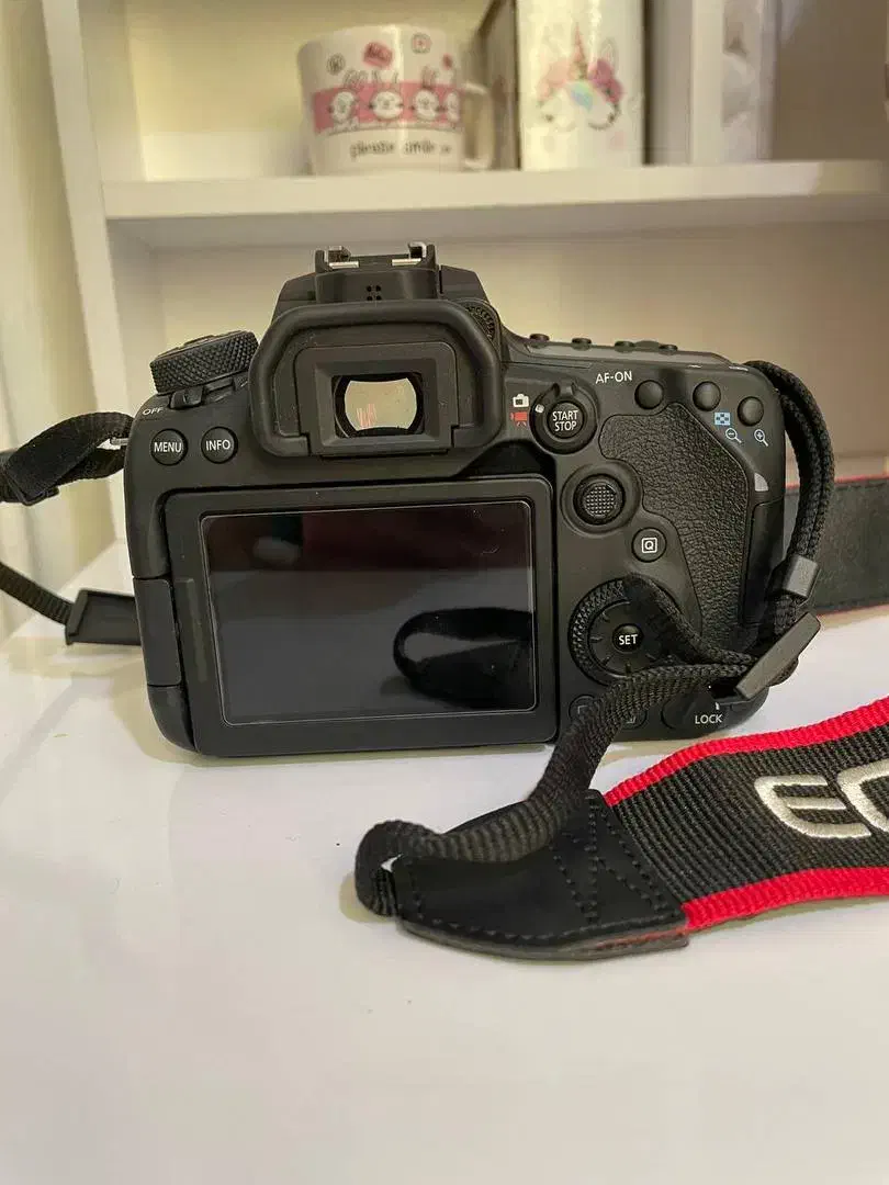 دوربین عکاسی کانن|دوربین عکاسی و فیلمبرداری|قزوین, |دیوار