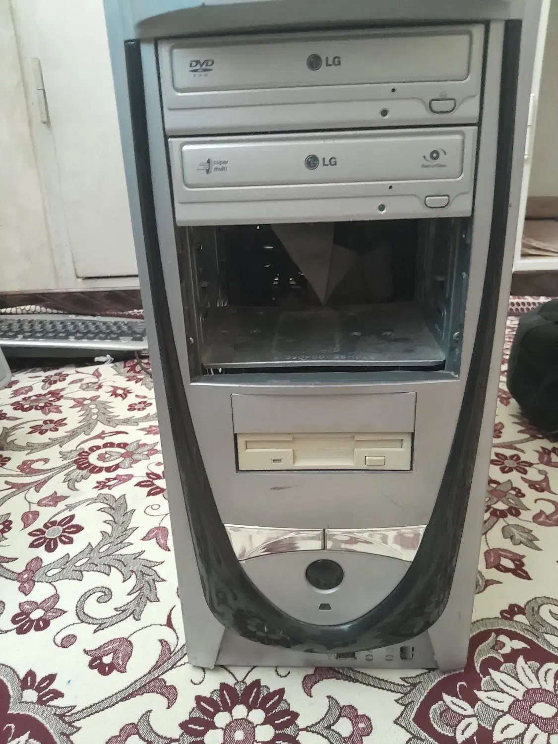 کامپیوتر  LG|رایانه رومیزی|شیراز, آزادگان|دیوار