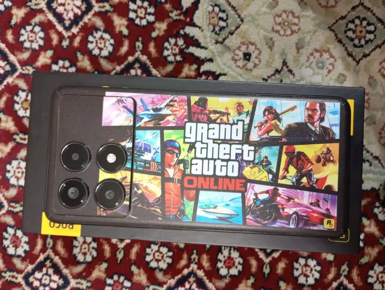 poco x6 pro معاوضه هم دارم با هوندا|موبایل|مشهد, کوشش|دیوار