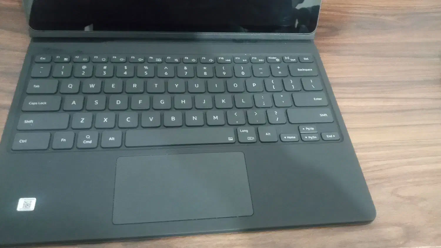 سامسونگ گلکسی تب s9 پلاس با قلم و سیم کارت|تبلت|تهران, دبستان|دیوار