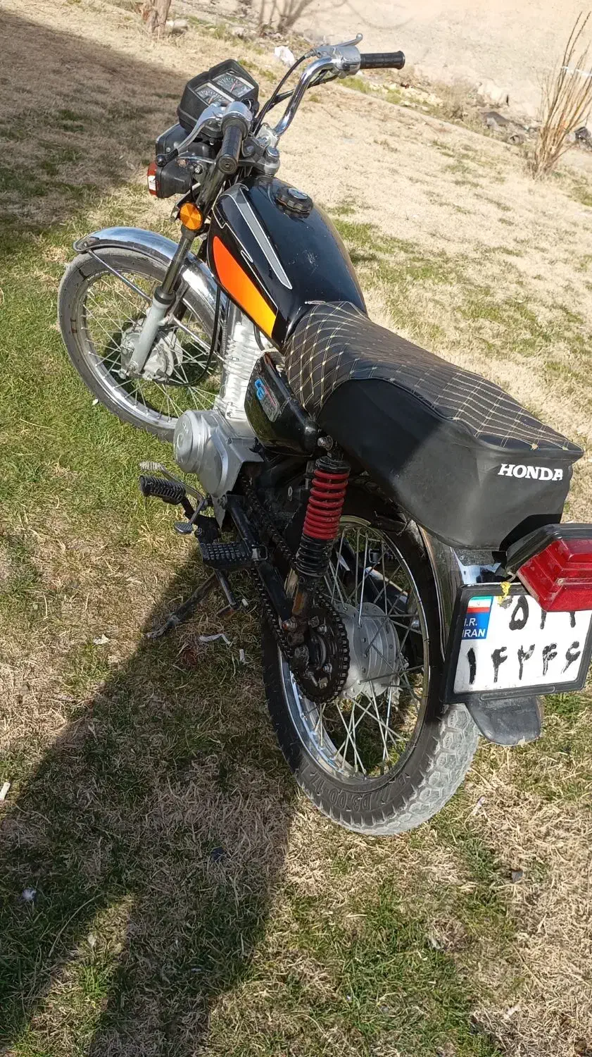 موتور مدل۸۸|موتورسیکلت|خرمآباد, |دیوار