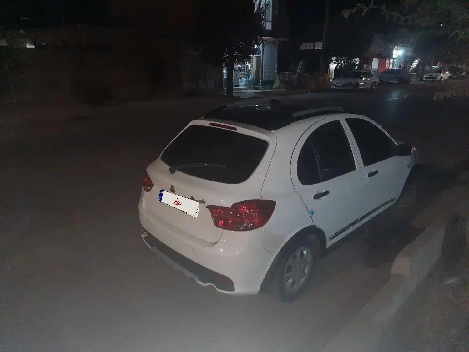 کوییک ۱۴۰۳RS|خودرو سواری و وانت|سیرجان, |دیوار