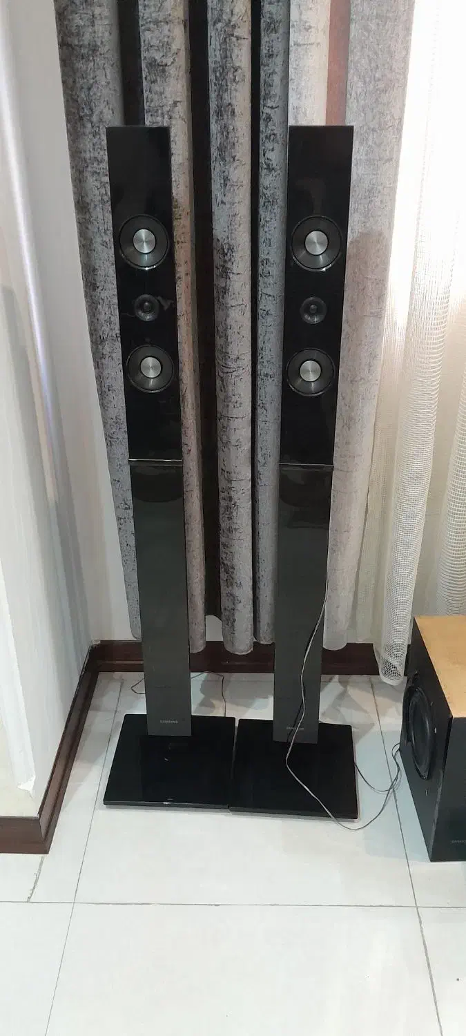 دستگاه دی وی دی|سیستم صوتی خانگی|شهریار, شهرک وائین|دیوار