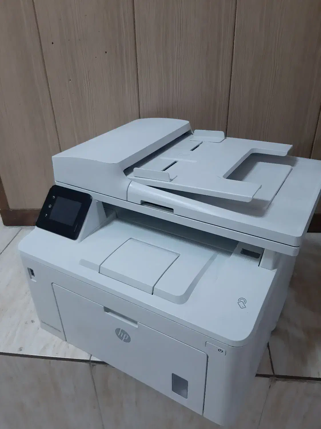 پرینتر چهارکاره وایرلس،دورو وشبکه۲۲۰Hp227fdwفابریک|پرینتر، اسکنر، کپی، فکس|تهران, نجات اللهی|دیوار