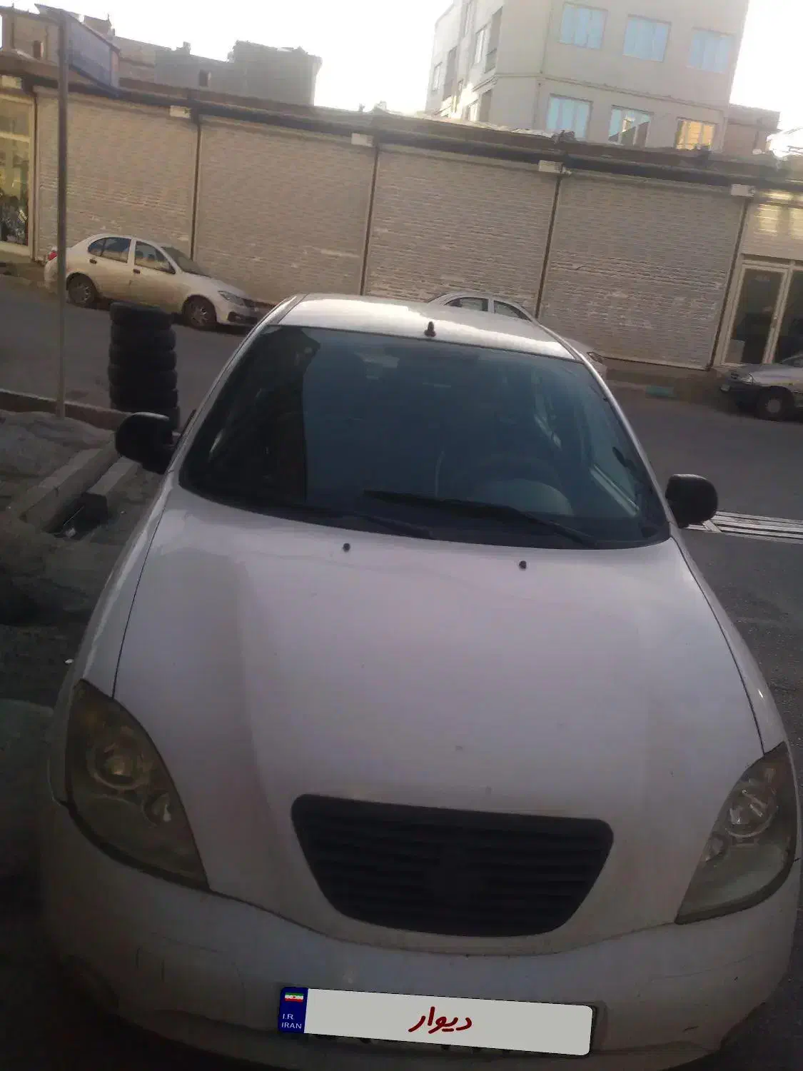 تیبا مدل اخر ۹۹|خودرو سواری و وانت|اسلامشهر, شهرک امام حسین (میان آباد)|دیوار