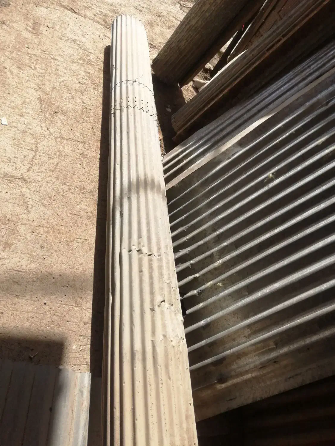 درابه فلزی|مصالح و تجهیزات ساختمان|سنندج, |دیوار