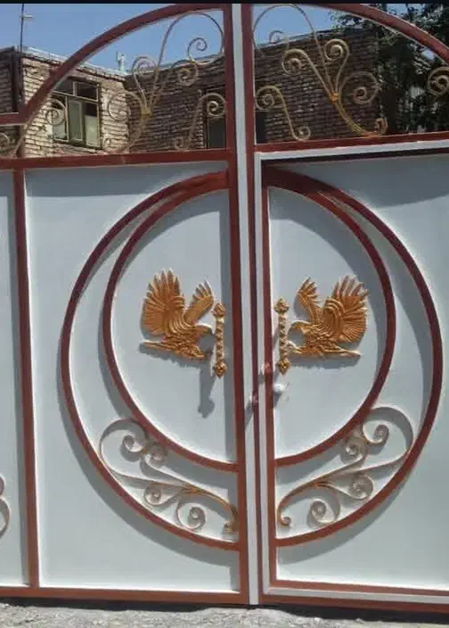 نقاشی ساختمان.درب پنجره نصب کاغذ دیواری وپوستر|خدمات پیشه و مهارت|بافت, |دیوار