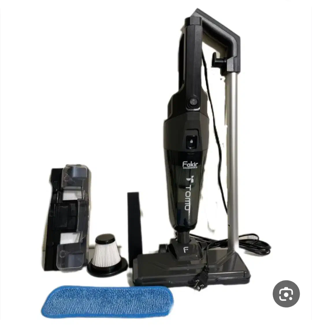 تخفیف ویژه جاروبرقی عصایی اصلی|جاروبرقی، جارو شارژی، بخارشو|قم, نیروگاه|دیوار