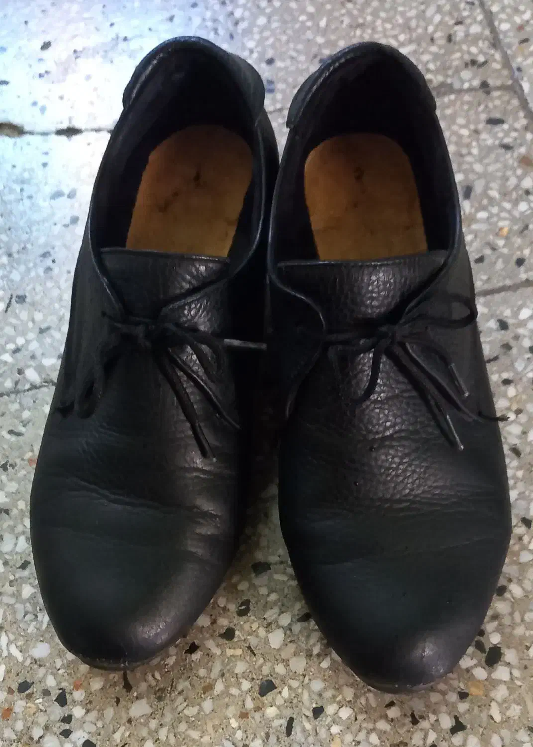 کفش چرم زنانه|کیف، کفش، کمربند|بروجرد, |دیوار